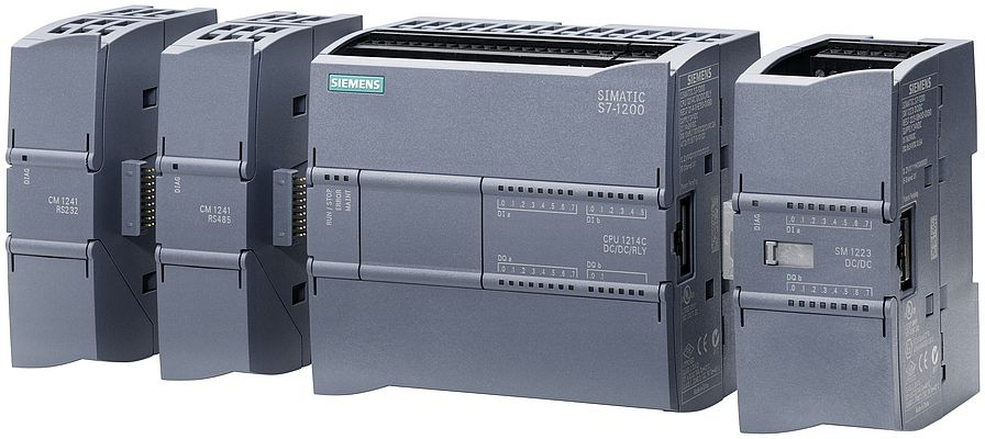 SIMATIC S7-1200 G2 | SIMATIC S7-1200 CPUs  | SIMATIC S7-1200 Signal modules | SIMATIC S7-1200 Communication modules